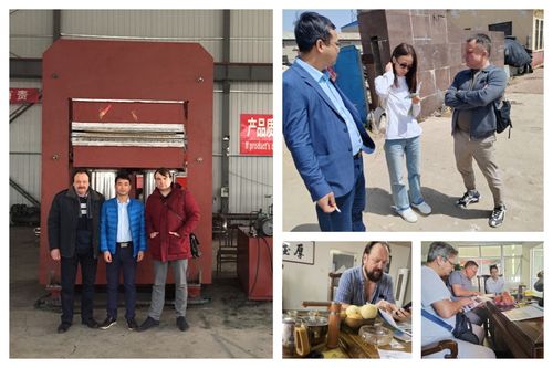 أحدث حلول الشركة حول عملاء أوروبيون اشترو آلة التشطيب المطاطي