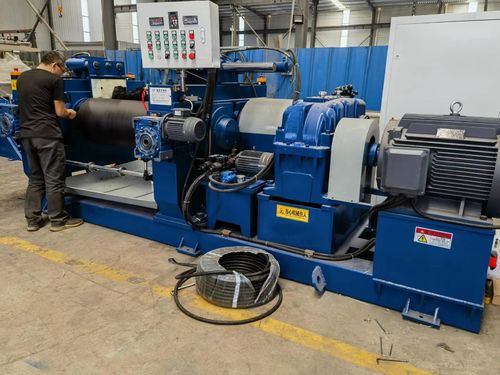 أحدث حلول الشركة حول كيفية اختيار مطحنة خليط المطاط المناسبة لتطبيق معين؟