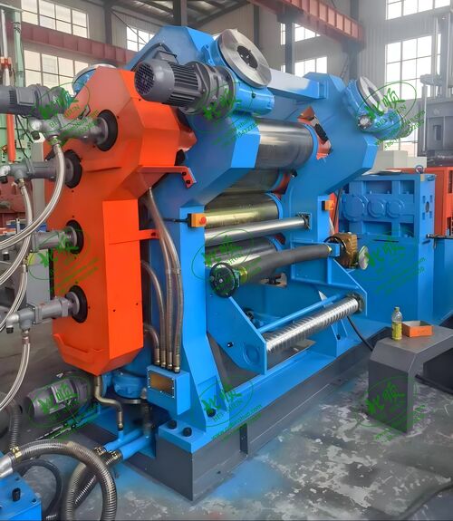 مبدأ العمل وتطبيقات المطاط المقوّى