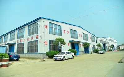 Qingdao Beishun Environmental Protection Technology Co.,Ltd خط إنتاج المصنع