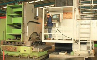 Qingdao Beishun Environmental Protection Technology Co.,Ltd خط إنتاج المصنع