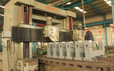 Qingdao Beishun Environmental Protection Technology Co.,Ltd خط إنتاج المصنع