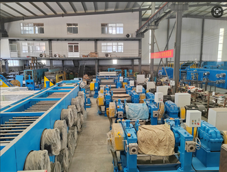 Qingdao Beishun Environmental Protection Technology Co.,Ltd خط إنتاج المصنع