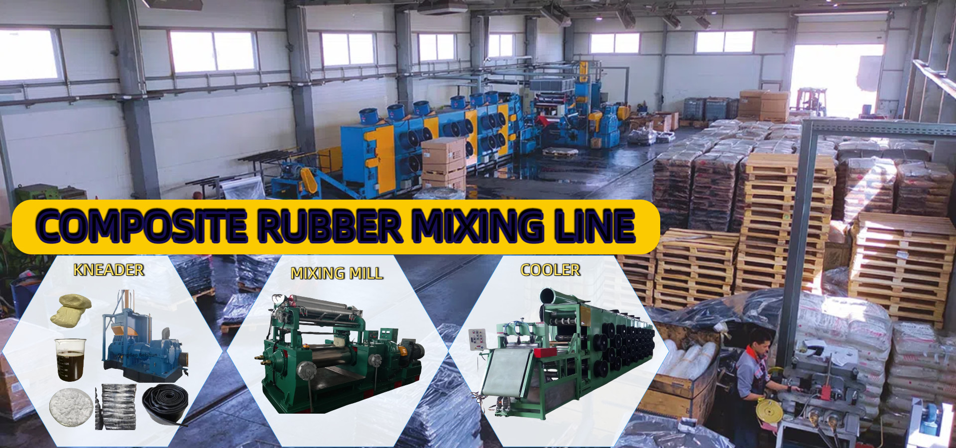 جودة آلة ضغط الكبريت المطاطية مصنع