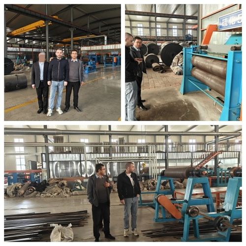 أخبار الشركة الأخيرة عن العملاء الروس يستثمرون في تصنيع الشرائط النقلية ويزورون مصنعنا للتفتيش