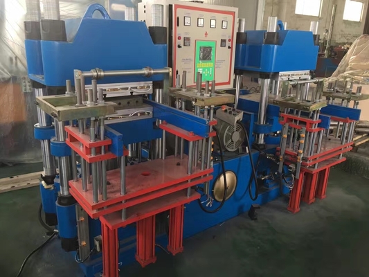 شراء PLC SGS المطاط الكبريت آلة الصحافة العمود الهيدروليكية آلة ضغط المطاط online manufacture