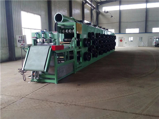 شراء 220V-480V الكهربائية محرك المجموعة قبالة مطاط آلة التبريد مع ضمان لمدة عامين online manufacture