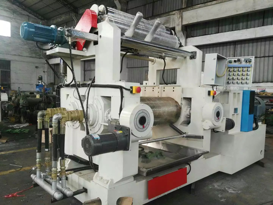 شراء XK-450 مطحنة خليط المطاط 55kw آلة معالجة المطاط online manufacture
