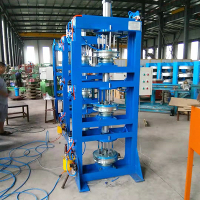 شراء LDH الخلفي سيارة الاطارات ماكينة نفخ تشكيل الإطارات تشكيل آلة online manufacture