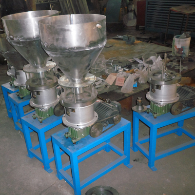 شراء ISO9001 آلة صنع إطارات الدراجات النارية الآلية إطارات مسحوق رش آلة مسحوق أخضر online manufacture
