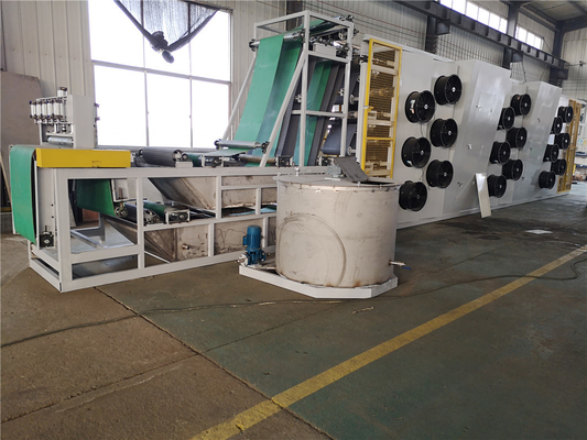 شراء XPW-900 آلة تبريد المطاط الأوتوماتيكية PLC التحكم في آلة التجميع المطاطية online manufacture