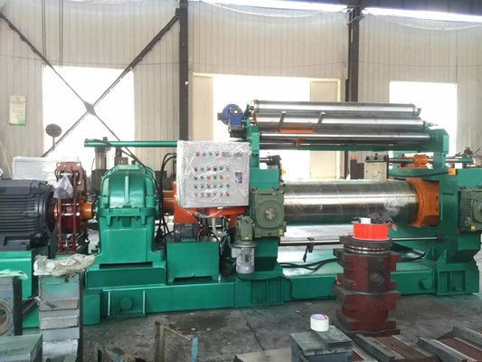 شراء XK-560 معدات خلط المطاط آلة خلط المطاط Polyolefin Stock Blender online manufacture