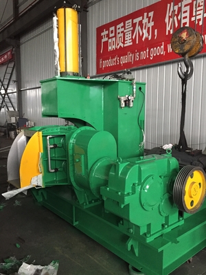 شراء 250L معدات معالجة المطاط آلة عجن المطاط للبناء online manufacture