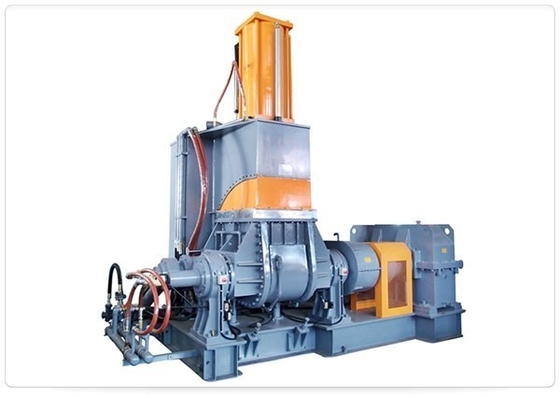 شراء 125L قدرة المطاط التشتت خلاط آلة عجن PLC لخلط المطاط online manufacture