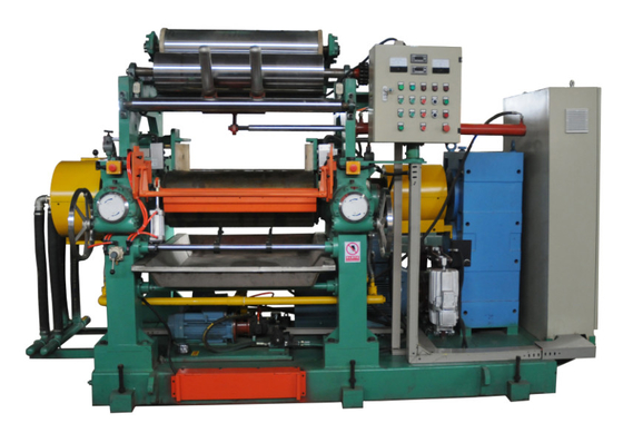 شراء آلة خلط نسيج المطاط الدقيق مع التحكم Plc المبردة بالماء أدوات Nsk العوارض online manufacture