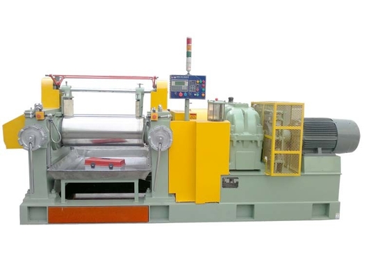 شراء SGS اثنين من مطحنة المطاط الأسطواني المضادة للاحتكاك أسطواني المطاط يضاعف آلة online manufacture