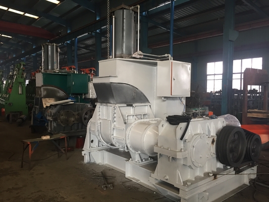 شراء PLC التحكم المطاط عجن آلة البلاستيك Banbury Mixer لخلط المطاط online manufacture