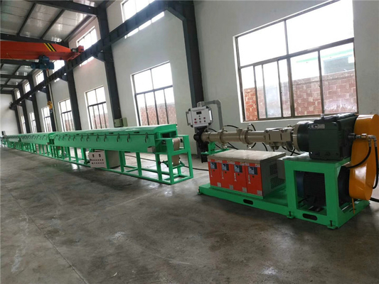 شراء EPDM SBR NBR آلة بثق المطاط آلة بثق السيليكون مع نفق الفلكنة online manufacture