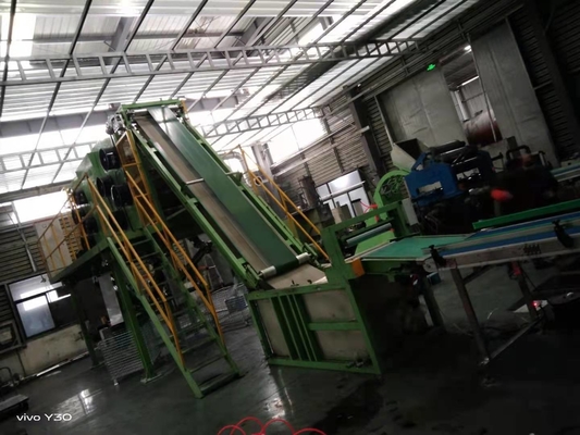 شراء آلة تبريد الألواح المطاطية SGS 16 مم دفعة من فيلم مجمع المطاط المبرد online manufacture