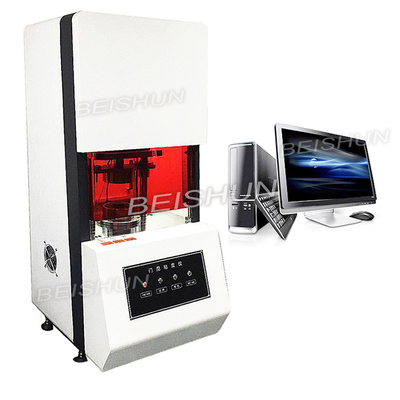 شراء الكمبيوتر المطاط المؤازرة ماكينة LCD Rotorless تتحرك يموت ريومتر online manufacture