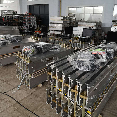 شراء تبريد المياه الحزام الناقل آلة الكبريت التلقائي آلة ربط الحزام الناقل online manufacture