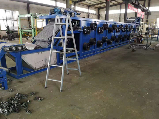 شراء وحدة آلة التبريد المطاطي PLC دفعة للمراوح تبريد SGS online manufacture