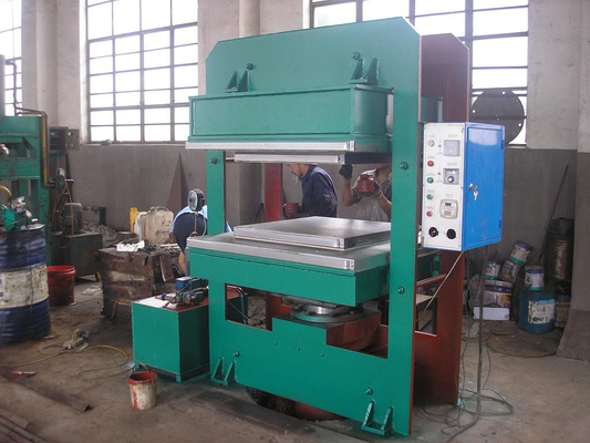 شراء آلة ضغط الكبريت بالمطاط الفولاذي 0-25MPa نطاق الضغط الصناعي online manufacture