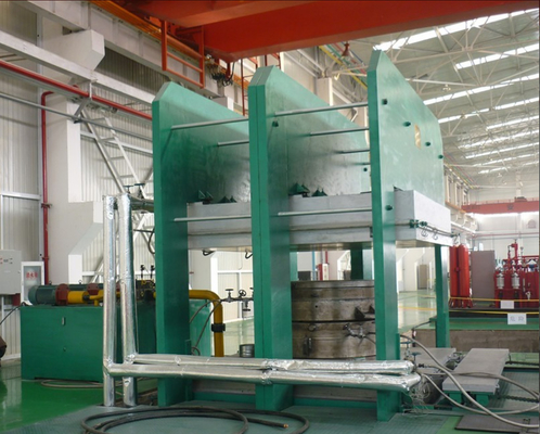 شراء آلة الضغط الكهربائية للتسخين المطاطية مع نظام التحكم Plc online manufacture