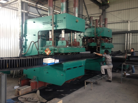 شراء PLC المطاط الصناعي الكبريت الصحافة آلة 380V online manufacture