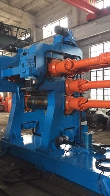 شراء آلة تقويم المطاط بنظام الفراغ الاختياري مع سرعة الأسطوانة 0-20m / Min online manufacture