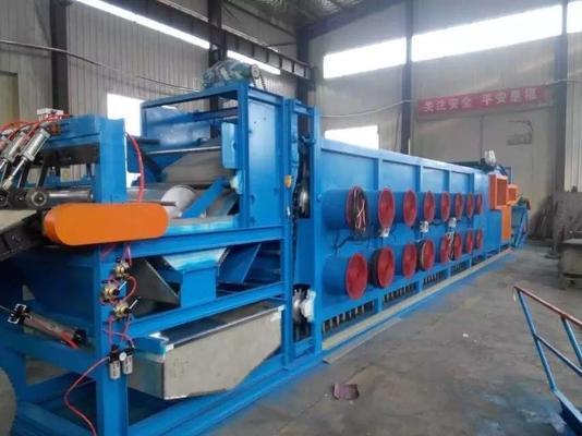 شراء محرك كهربائي دفعة من آلة التبريد المطاطي 3-35 متر قدرة التبريد online manufacture