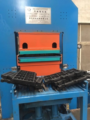 شراء آلة فلكنة الشاشة المطاطية لتعدين شبكة المطاط online manufacture