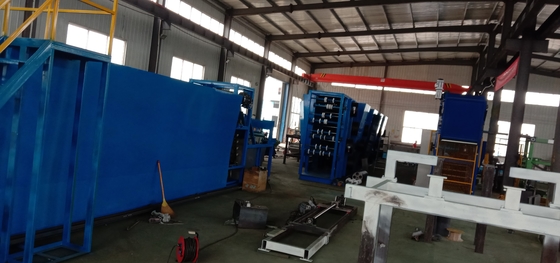 شراء آلة التبريد الذكية من المطاط ذاتية التشغيل بالكامل online manufacture