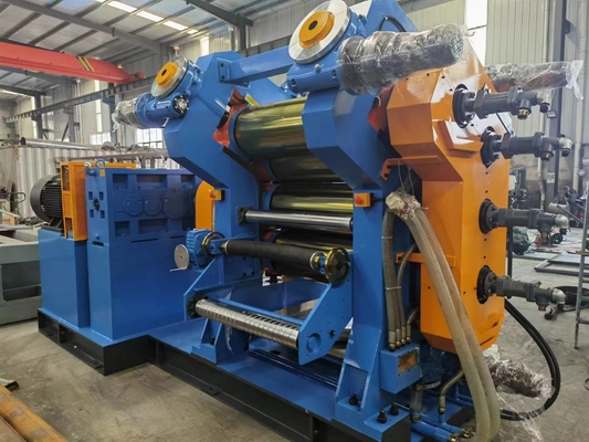 شراء معدات تقويم مطاطية ثلاثية الأدوات للخيط والقطن والضغط المطاطي online manufacture