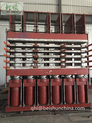 شراء SGS PLC الهيدروليكية مطبخ التشنج للصناعة شاحنة إعادة التشغيل عجلة العجلات online manufacture