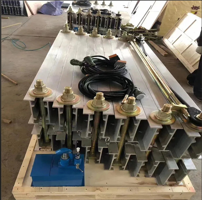 شراء حرارة الصحافة المحمولة الحزام الناقلة وولكانيزينغ آلة لمعالجة المفاصل السريعة online manufacture