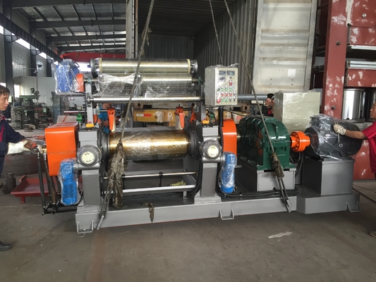 شراء مصنع صناعي صغير للخليط المطاطي مع قطر عجلات 300 ملم لمصنع إنتاج دفعات صغيرة online manufacture