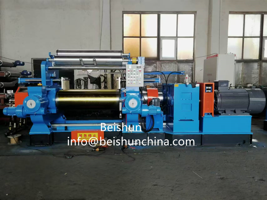 شراء 110kw مطحنة خلط مفتوحة XK-550 كل دفعة حجم 50-70kg online manufacture