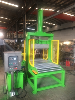 شراء DC53 آلة قطع المطاط الصلب القالب لديها ضوضاء منخفضة وقطع نظيفة online manufacture