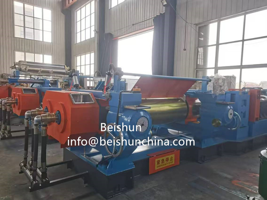 شراء XK-610 24 بوصة مطحنة خليط المطاط 120-150kg online manufacture