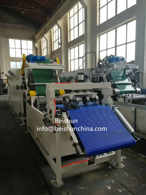 شراء جهاز تبريد كامل الأوتوماتيكي للقطعات المطاطية المتواصلة لتبريد المطاط المركب online manufacture