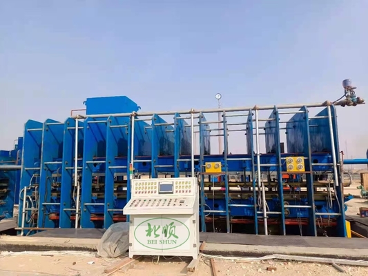 شراء 2000mm عرض طبل نوع المطاط صناعة الحزام النقل online manufacture