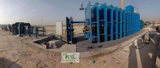 شراء آلة مطبقة صلبة قابلة للتخصيص لإنتاج الحزام النقل online manufacture