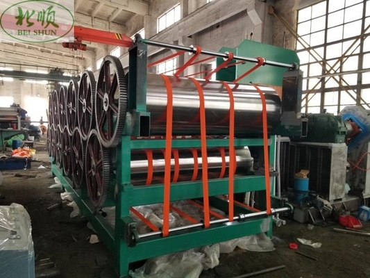 شراء أجهزة التبريد بالماء البارد أو الهواء المتداول للطبل لتبريد الألواح المطاطية المركبة online manufacture