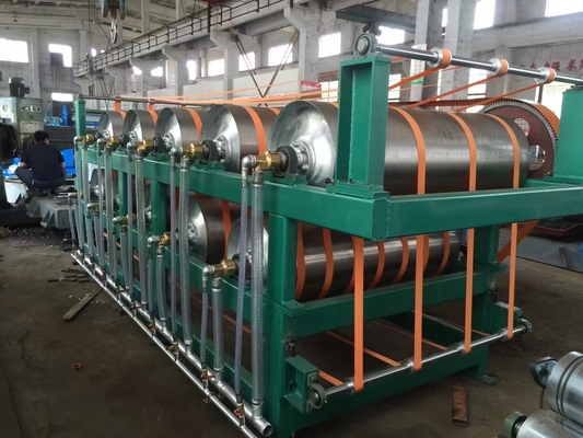 شراء نظام تبريد الأوراق الطويلة العمر EVC / برولر كولر / تبريد أسرع الجهاز online manufacture