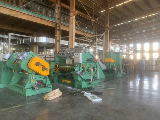 شراء آلة خلط المطاط المركب ذات المساحة 2-15mm online manufacture