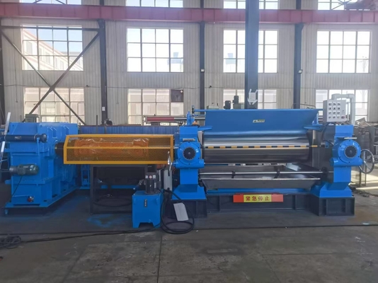شراء XK-610 مصنع خلط المطاط في مصنعي الإطارات ومصانع إنتاج المطاط المركب online manufacture