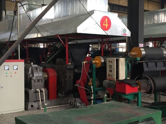 شراء 55 - 150 كيلوواط آلة إعادة تدوير النفايات من الإطارات للطماطم المعاد تدويرها online manufacture
