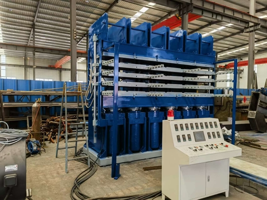 شراء PLC 4 طبقات مطبخ هيدروليكي للتشويش للشاحنة المعدلة مسبقا online manufacture