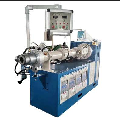 شراء 37kw قوة XJP-75 مطاط طحن لخط إنتاج خرطوم المطاط مع إنتاج 50-120kg/ساعة online manufacture
